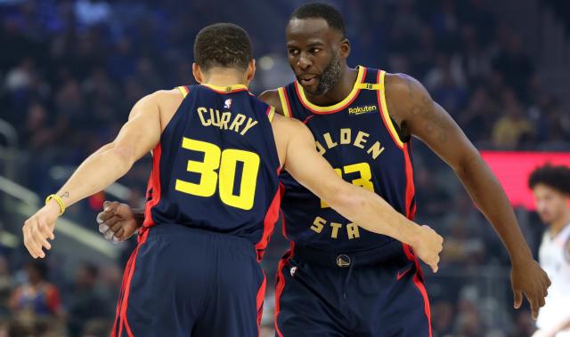 广发体育app-追梦：我和库里不希望透支勇士未来 烂队才那么干