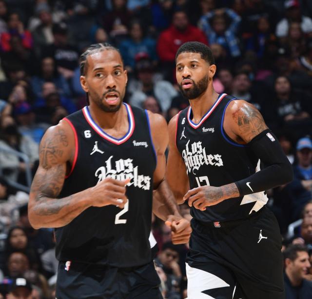 卡椒组合遭遇魔咒!洛杉矶航母又要半路沉没?