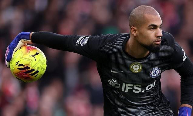 广发体育-邮报：切尔西聘请了前布莱顿门将阿克格伦担任临时门将教练