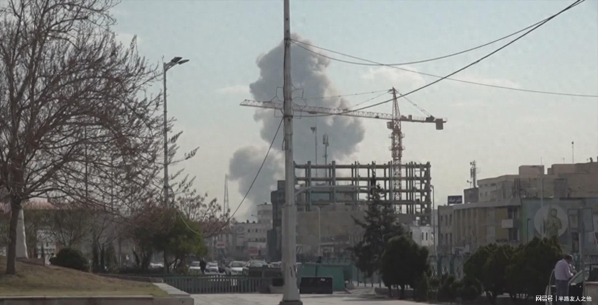 广发体育app-伊朗卫星拍下铁证，美军被炸得很惨，特朗普的这一仗真要亏大了