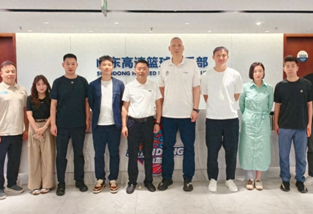 广发体育app-山东高速联手山东蜜獾，明确主题：防止省内篮球人才流失|山东队|男篮|山东高速男篮|山东男篮|贺希宁_新浪体育_新浪新闻